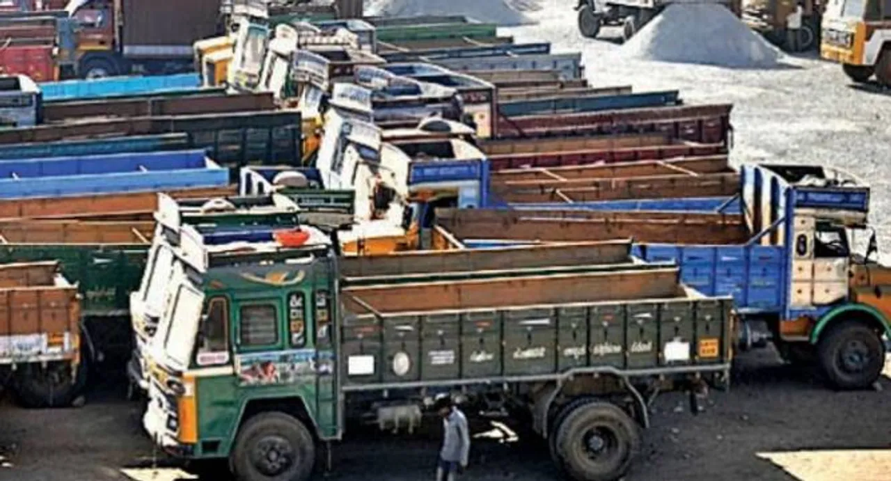 AC-cabins for truck drivers among measures to reduce accidents