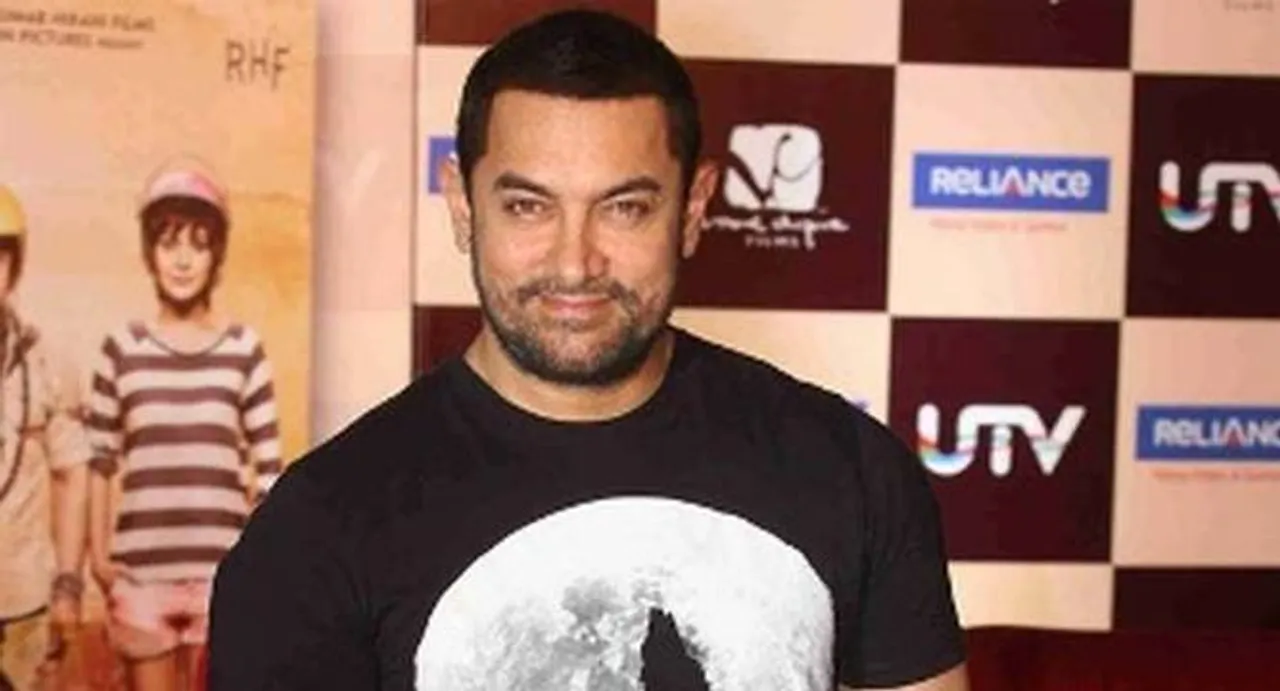 Patriotism is being â€˜sensitiveâ€™ towards society: Aamir Khan