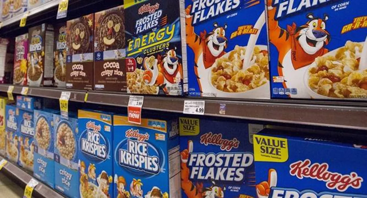 Kellogg: Investigation under way after graphic video
