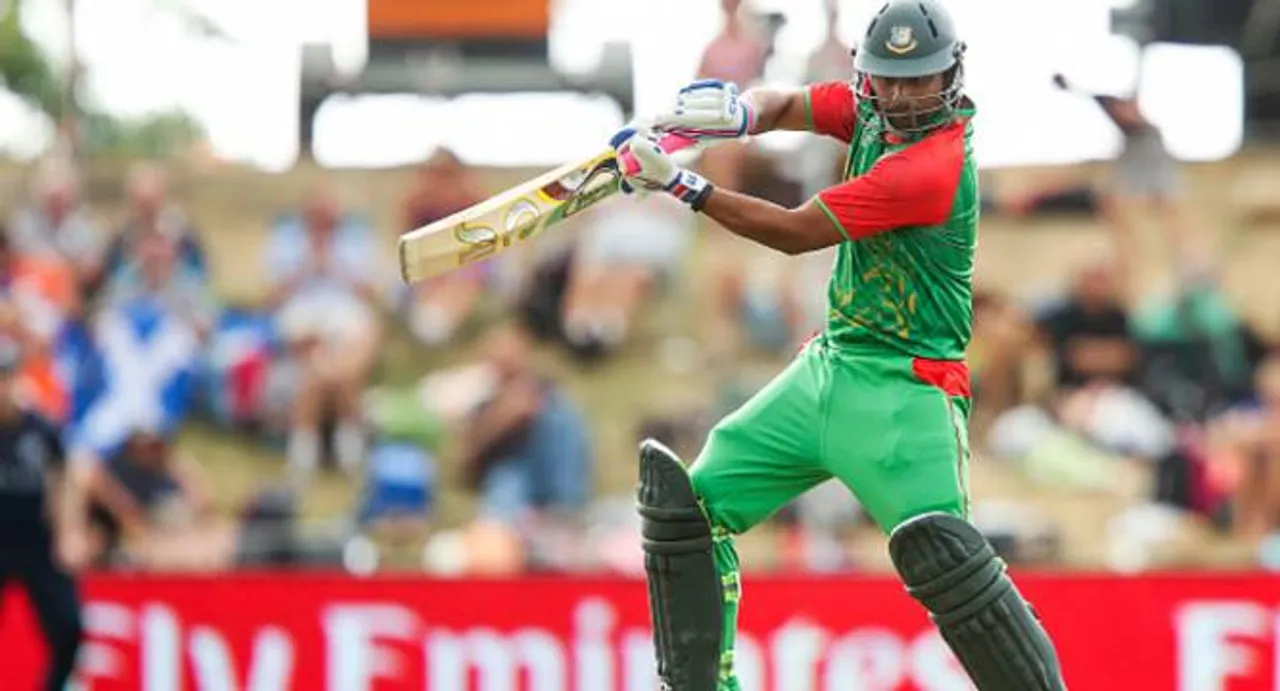 Iqbal leads Bangladesh to World T20 main draw with super ton