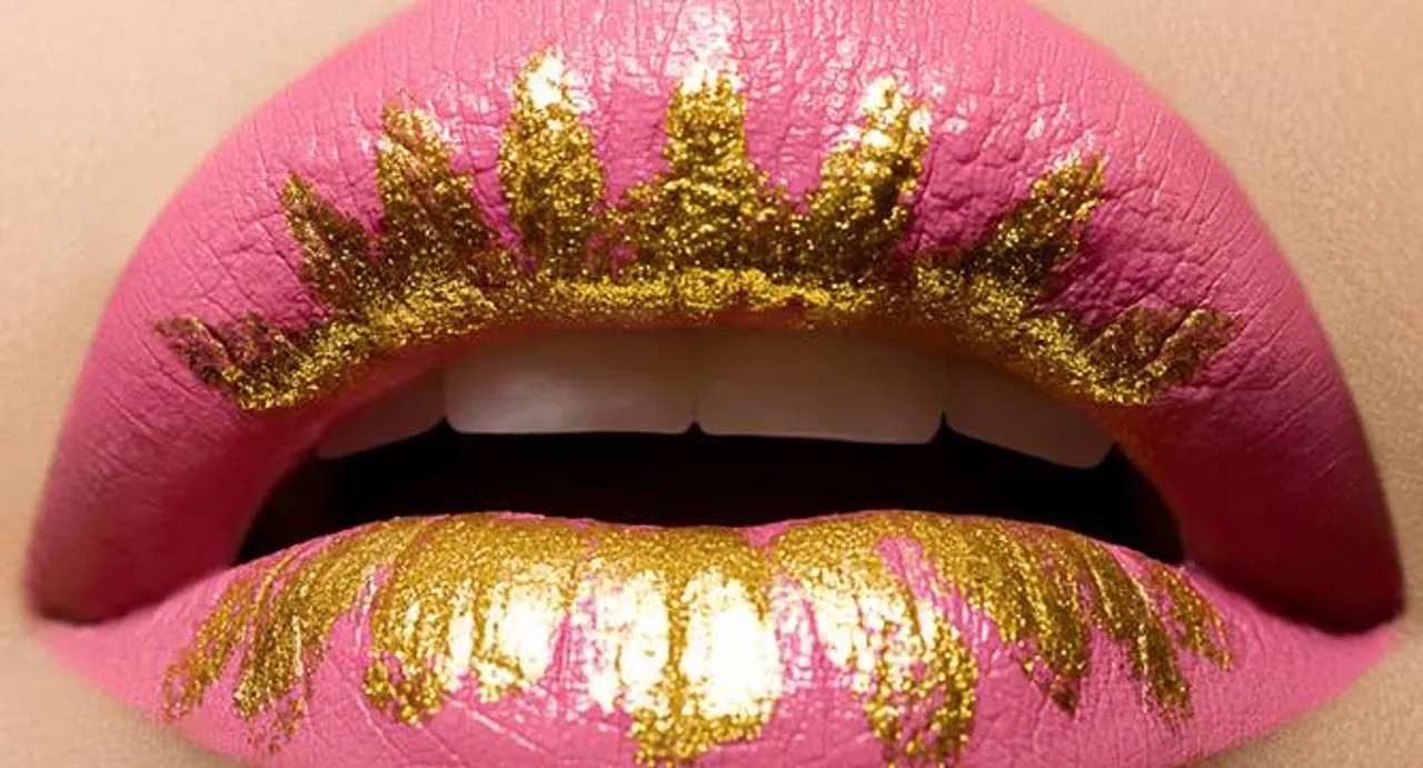 Have you heard of Lip art yet?