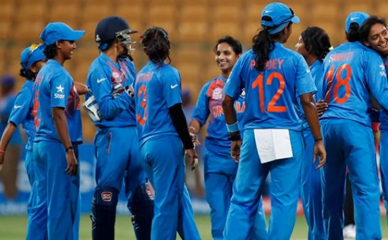 Indian eves rout Bangladesh by 72 runs in tournament opener