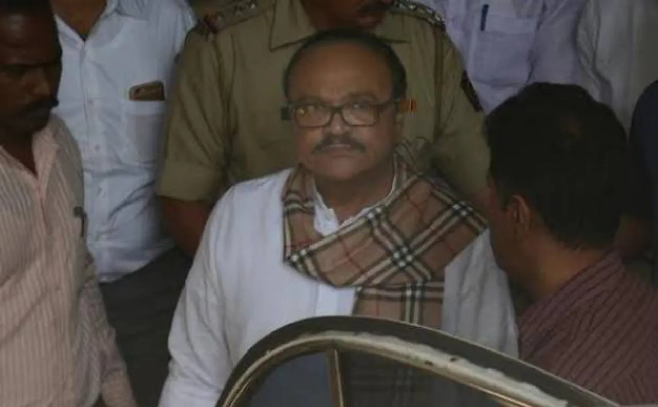 I followed Vilasrao's direction, Bhujbal says; ED gets remand