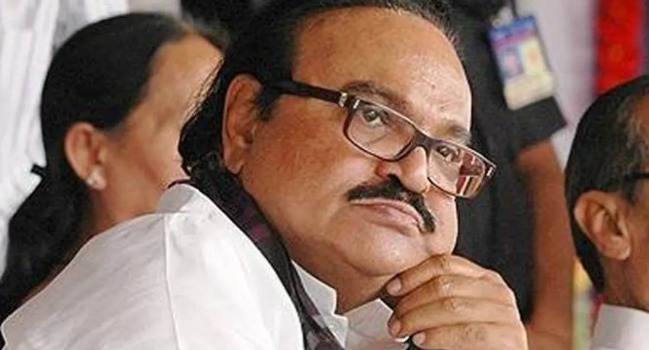 Money laundering case: ED to seek Bhujbal's custody; noisy scenes in Maharashtra assembly