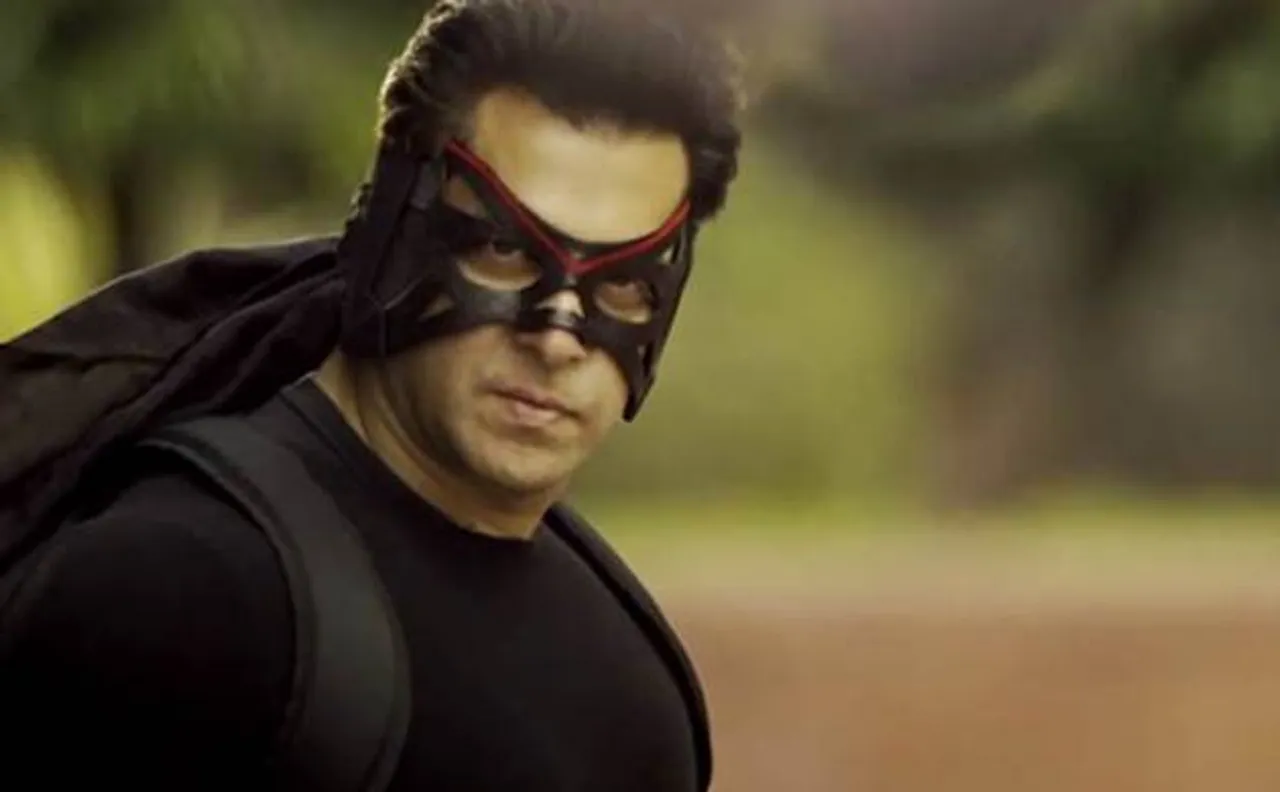 Salman's 'Kick 2' in scripting stage, to roll next year