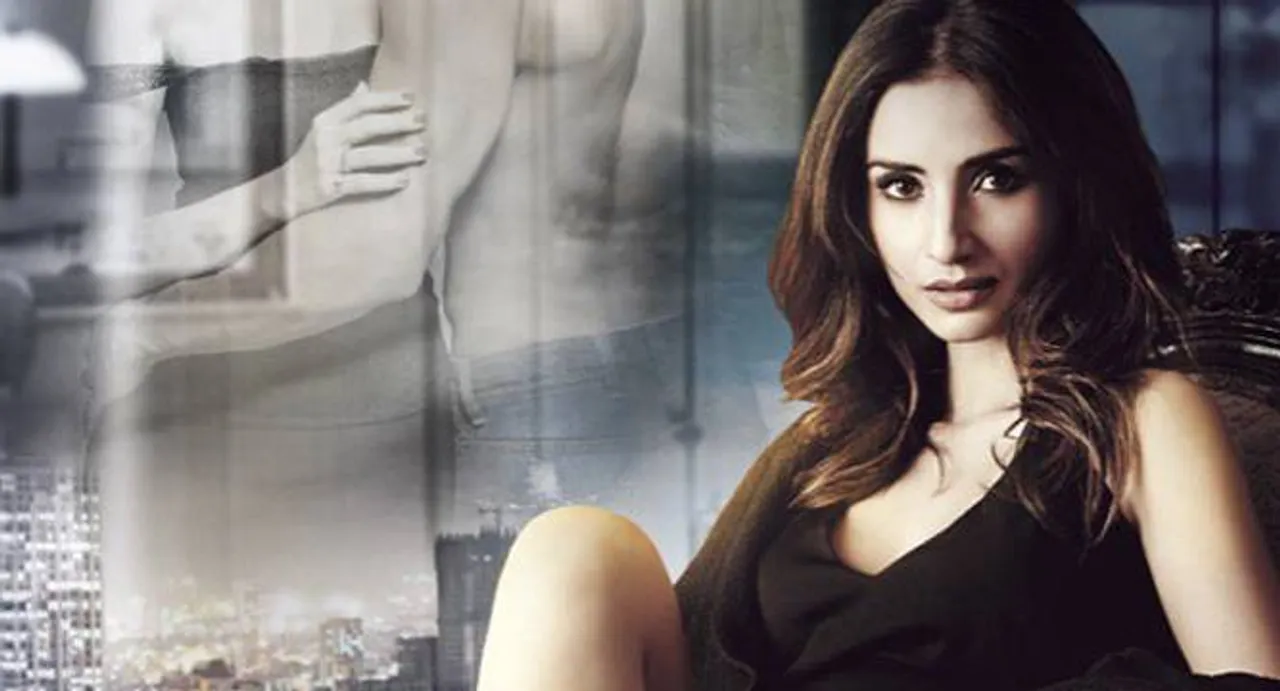 Rajkumar and I donâ€™t interfere in each otherâ€™s work: Patralekha