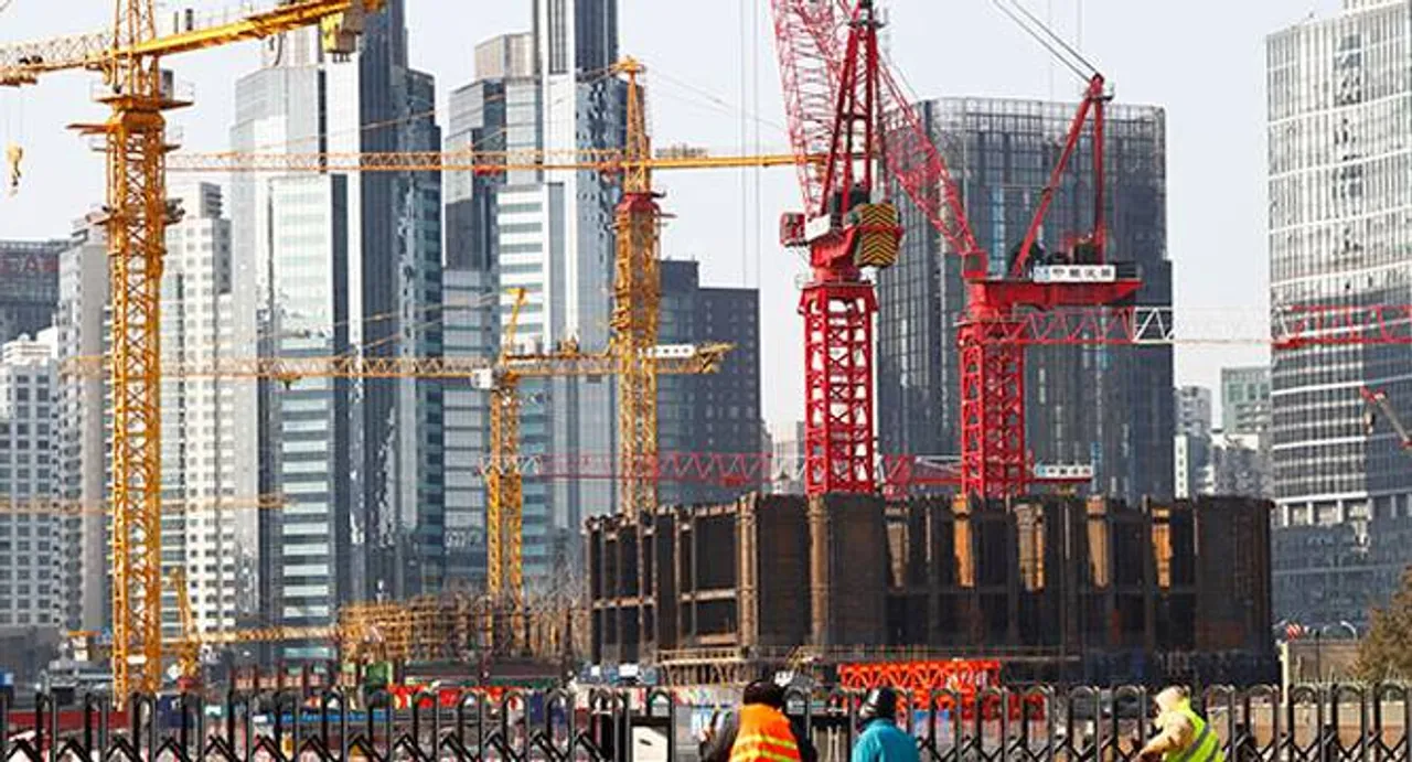 China confident of property market growth despite slowdown