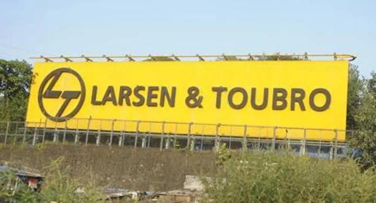  Larsen & Toubro bags orders worth Rs 1,672-crore