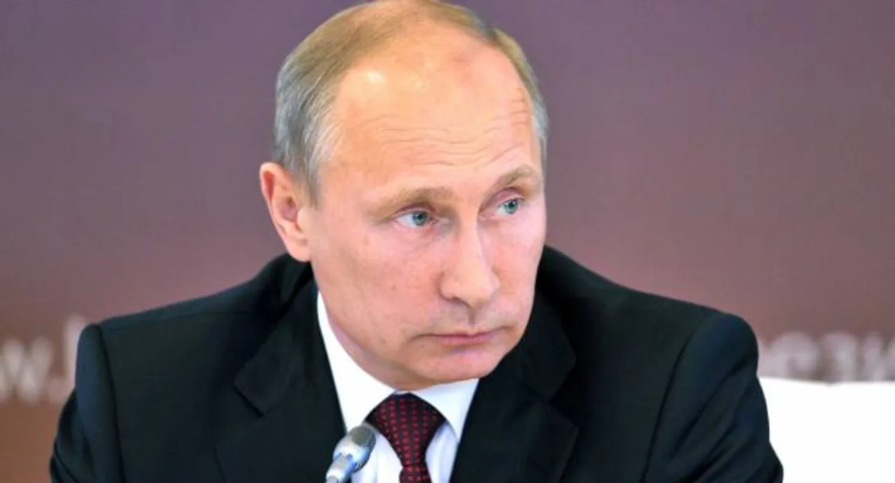 Putin orders withdrawal of Russian forces from Syria