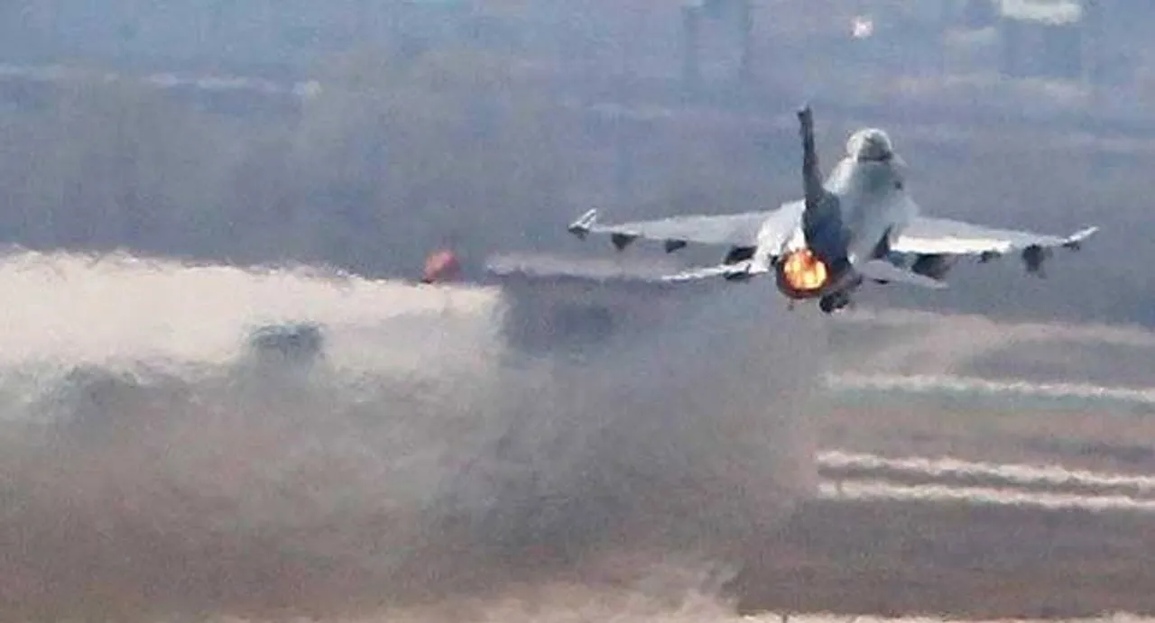 Pakistan trying to get more F-16 fighter jets from US: Report