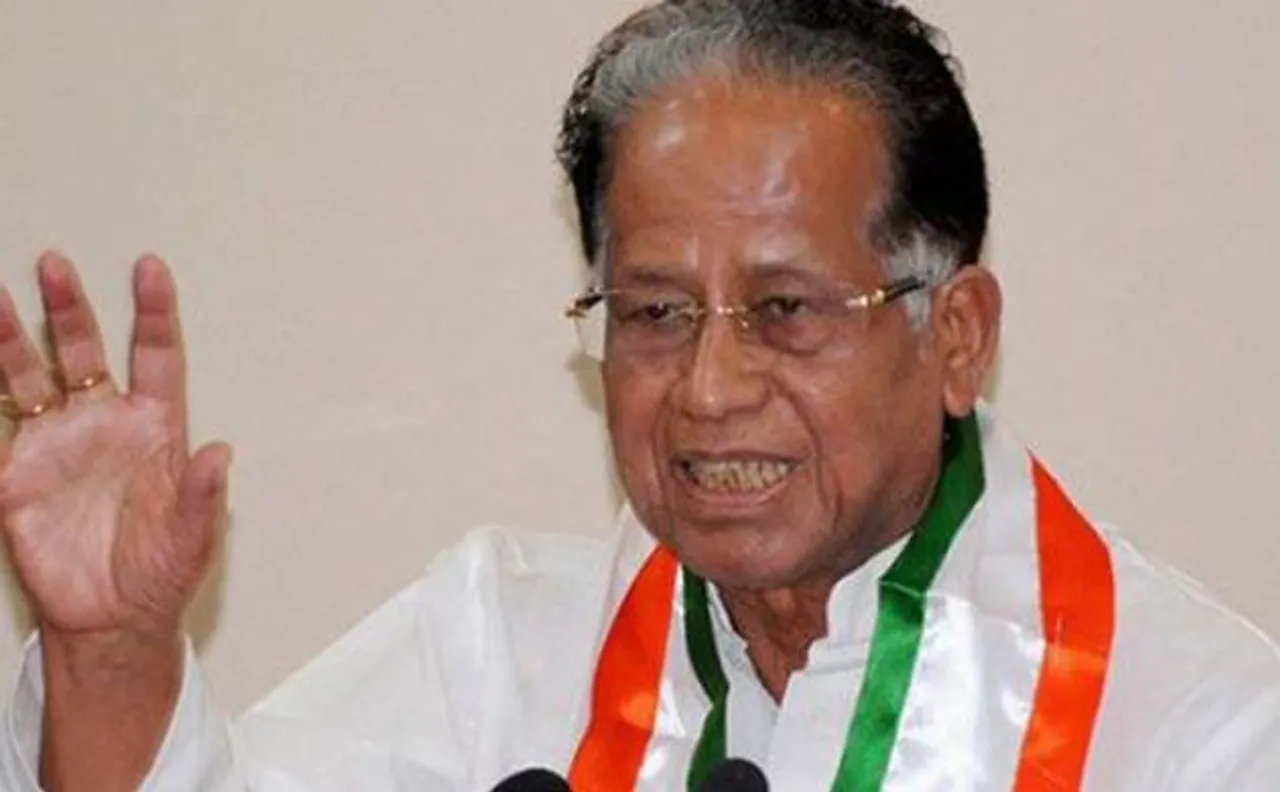 First list of Congress candidates for Assam polls announced
