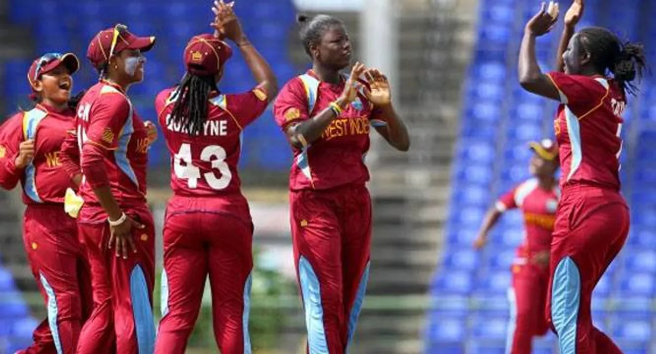 West Indies have nose ahead against Pakistan