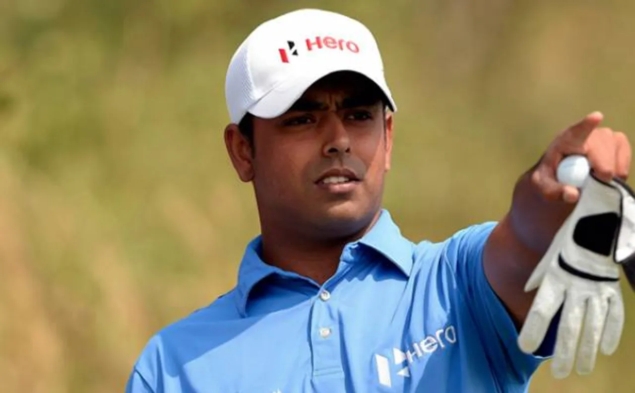Lahiri faces tough test in bid to regain Indian Open title