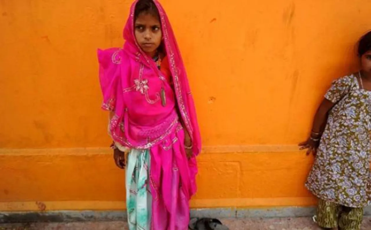 UN program aims to eliminate child marriage by 2030
