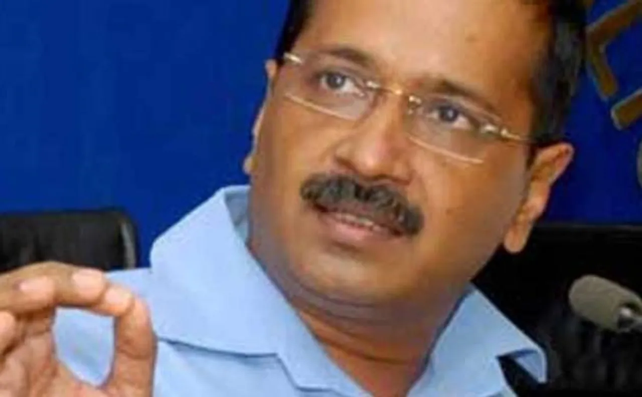 BJP is 'most anti-national of all', alleges Arvind Kejriwal