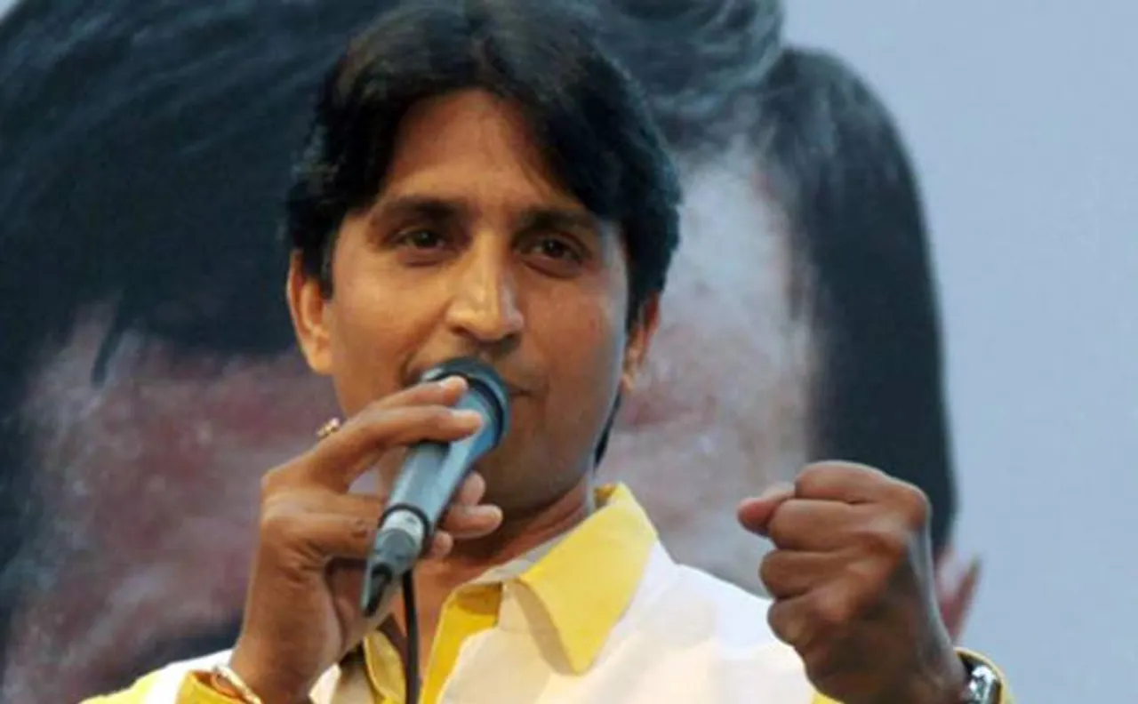 File FIR against Kumar Vishwas for alleged molestation, says Court