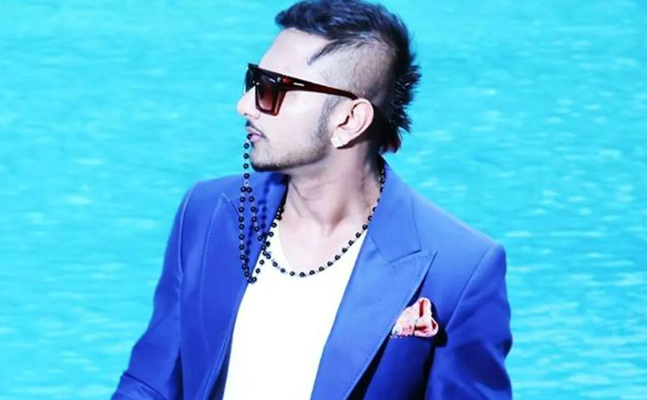 Suffered bipolar disorder for 18 months, reveals Yo Yo Honey Singh