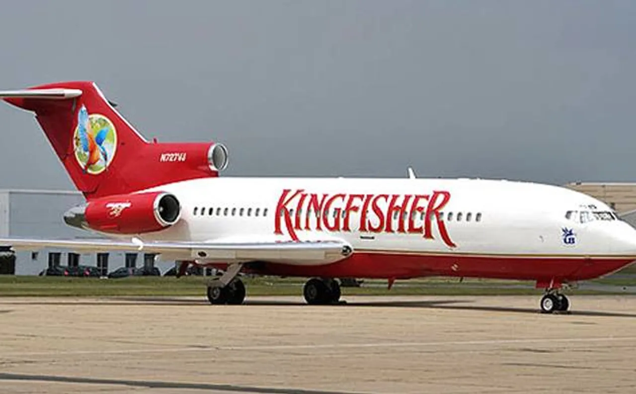 Kingfisher Airlines' brand valuation under SFIO scanner