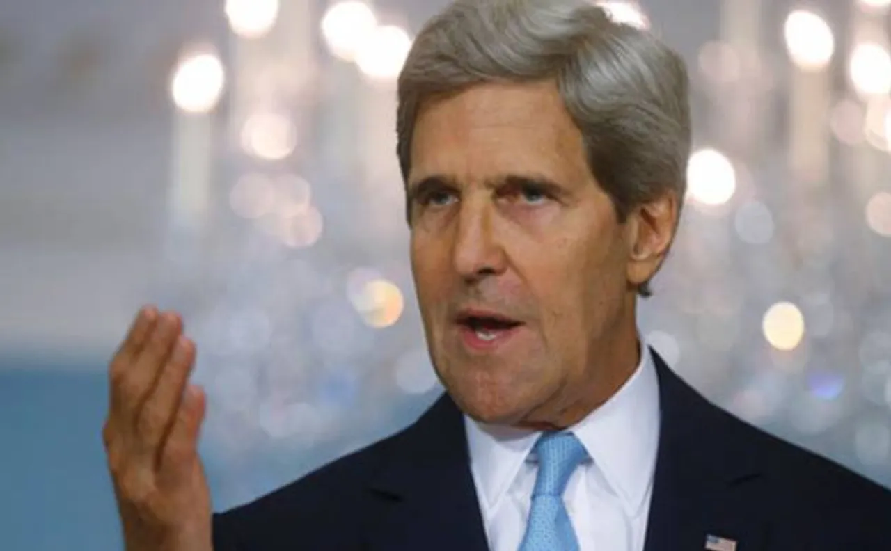 Kerry to visit Moscow as Russian pullout boosts Syria peace