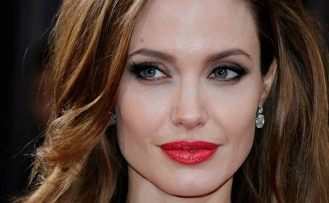 Angelina Jolie voices syrian refugee concerns in Lebonan
