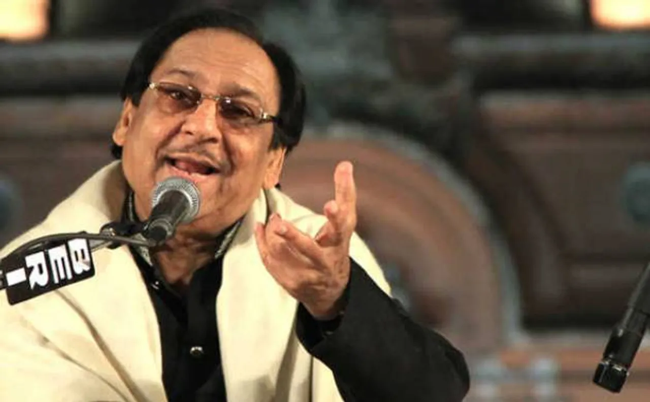 Pakistan singer Ghulam Ali to perform at cultural event in Gujarat