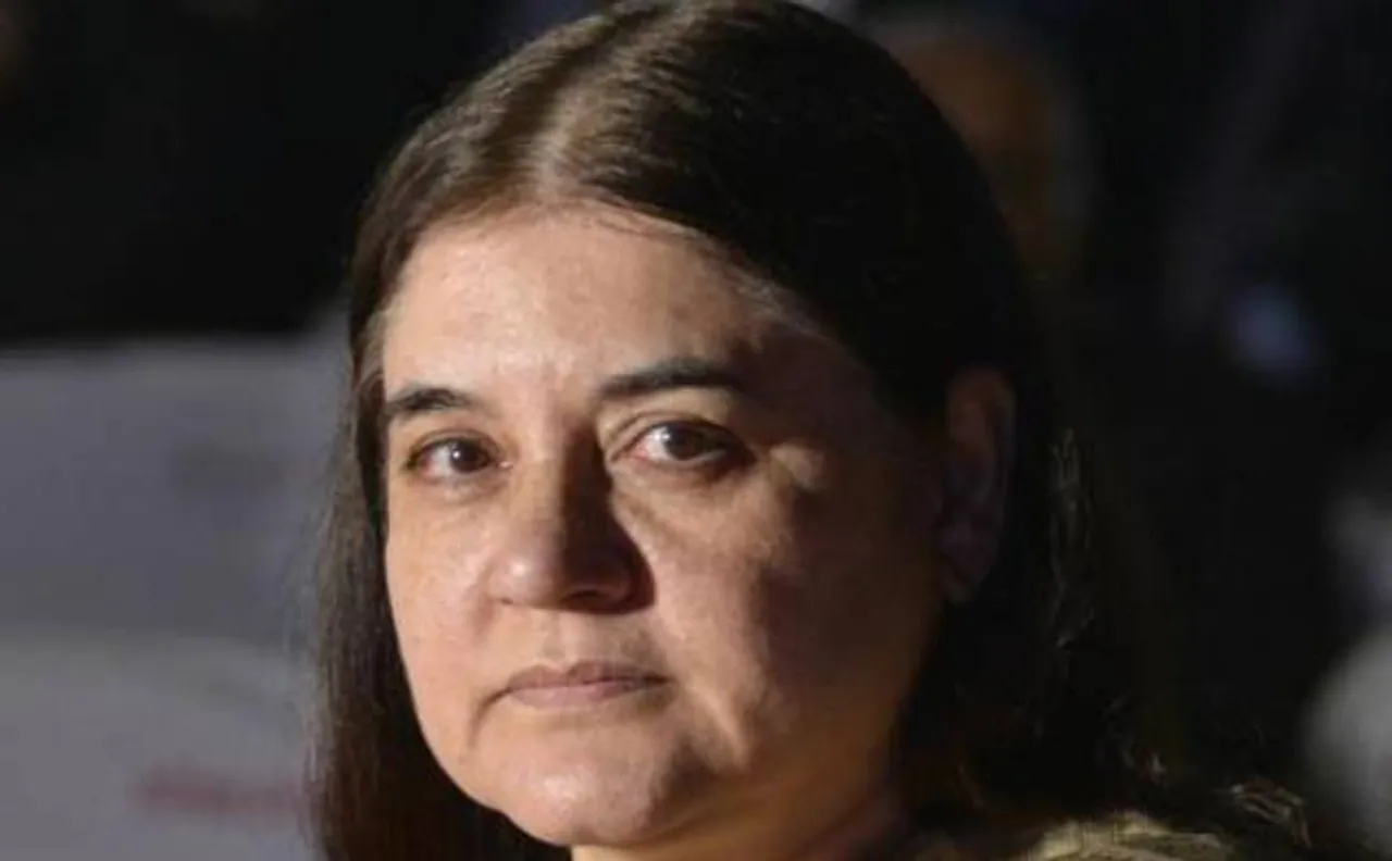 India committed to advance gender equality: Maneka Gandhi 