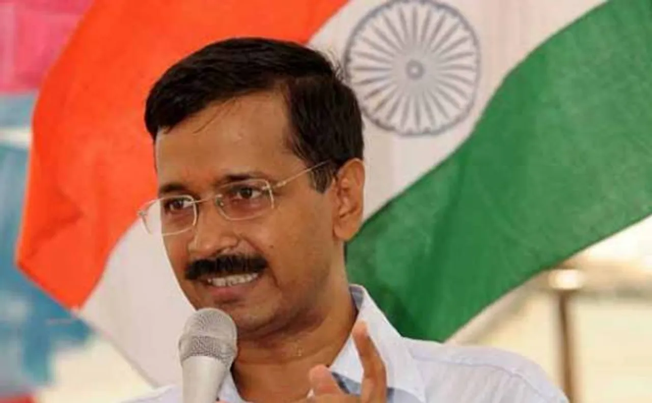 Kejriwal demands roll back of excise duty hike on jewellery