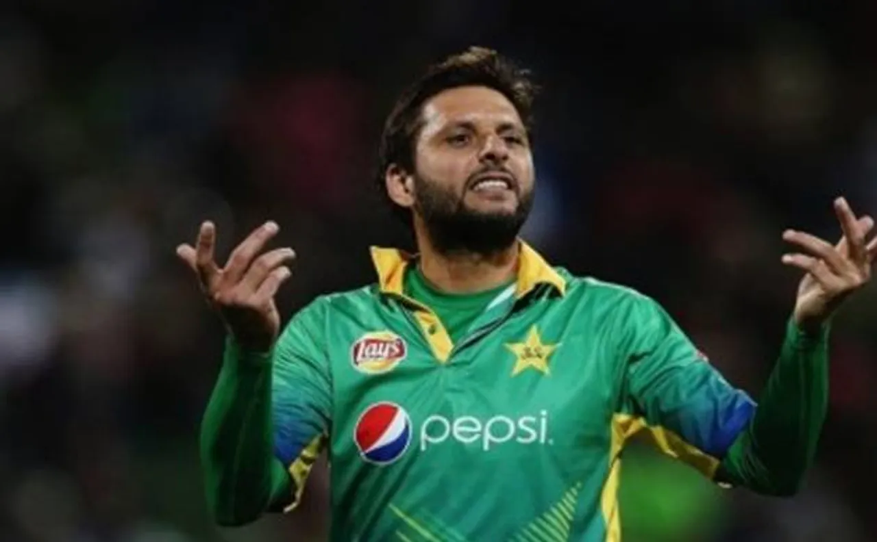 ICC WORLD CUP T20: Afridi leads from front as Pakistan hammer Bangladesh