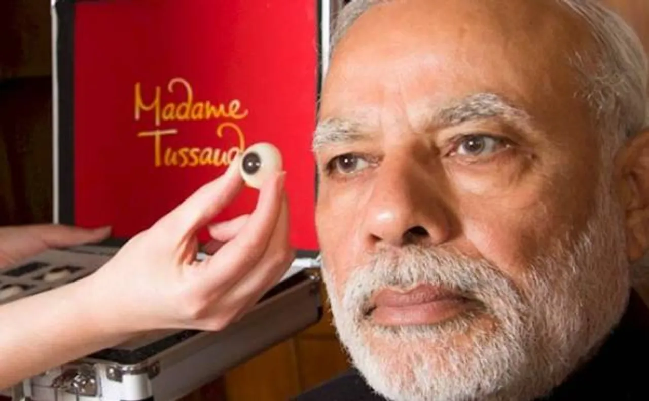Narendra Modiâ€™s wax statue to be unveiled next at Madame Tussauds