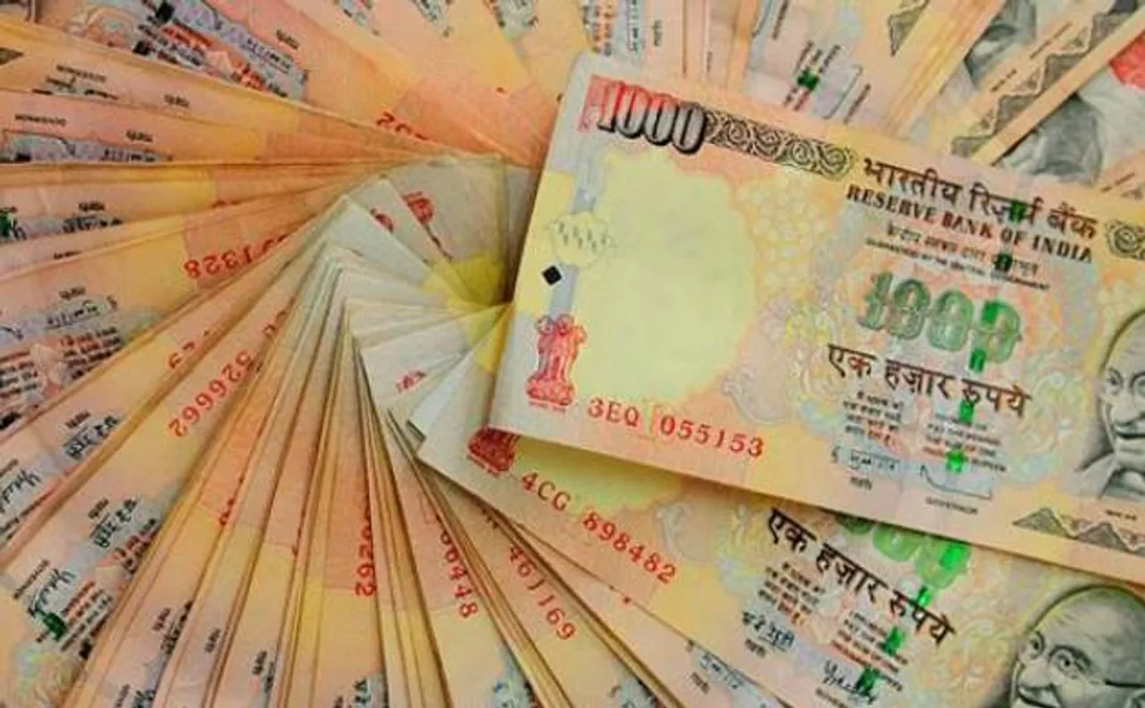 Rupee down 5 paise against US dollar in early trade