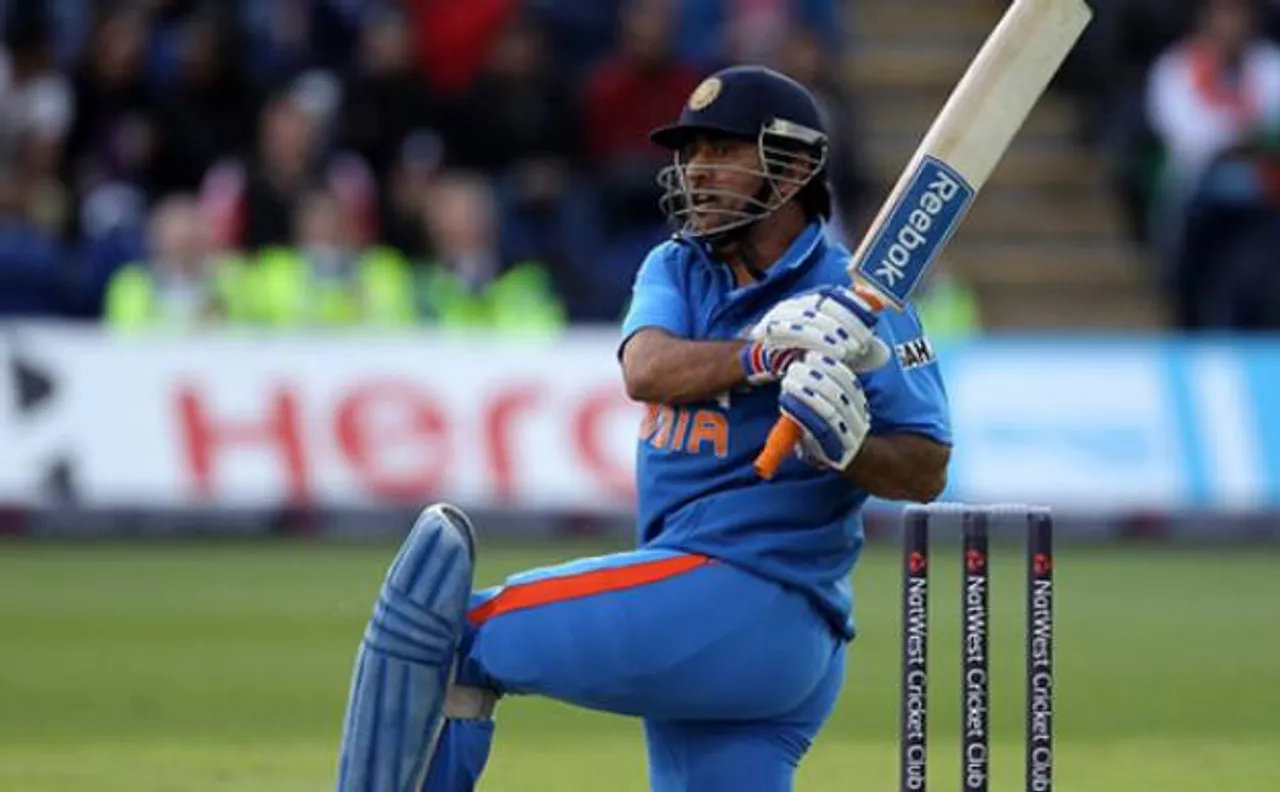 Not Kiwi bowlers but our batsmen responsible for defeat: Dhoni
