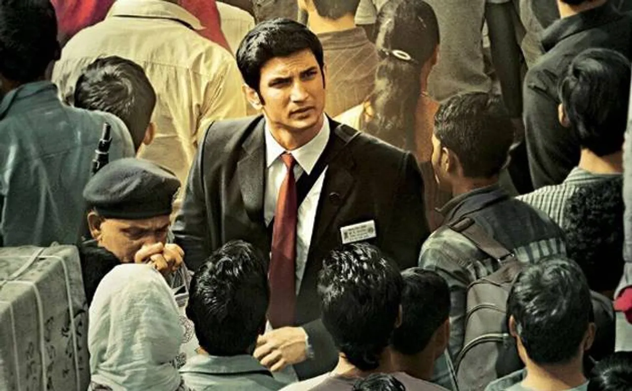 MS Dhoni biopic teaser released; Sushant Singh Rajput grabs eye balls