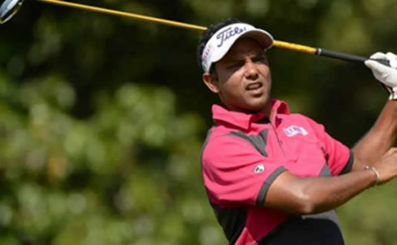 Chawrasia, Sanjay best Indian at on 1st day of Indian Open