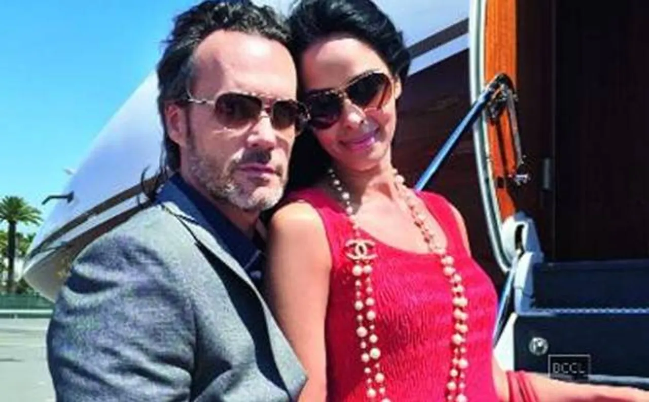 Mallika Sherawat is dating this French real estate magnate
