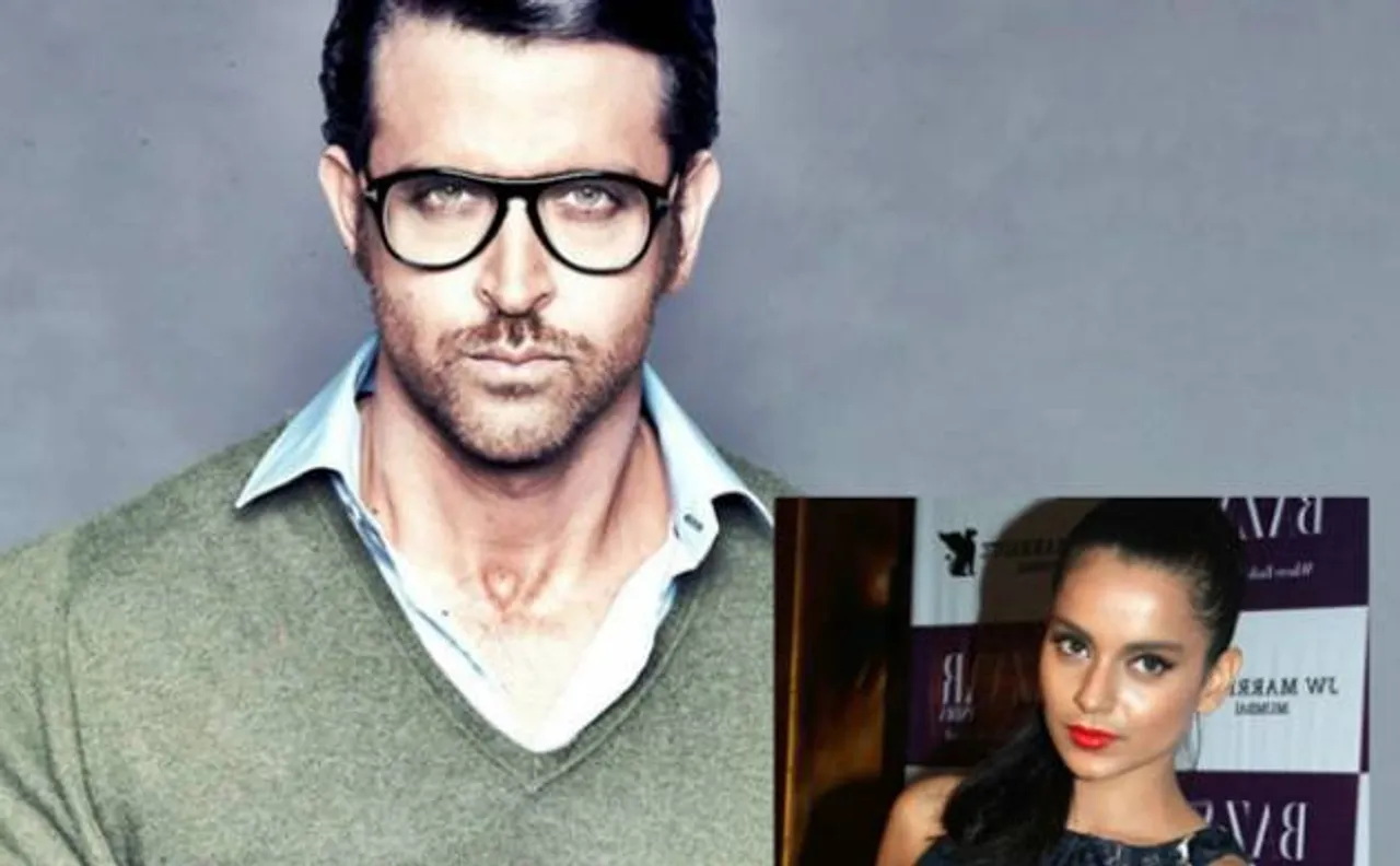 Breach of ethics to reveal contents of legal notice: Hrithik on row with Kangana