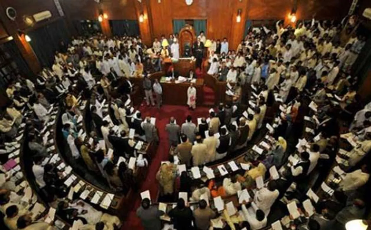 Punjab Assembly condemns Haryana INLD MLAs' attempt to enter House