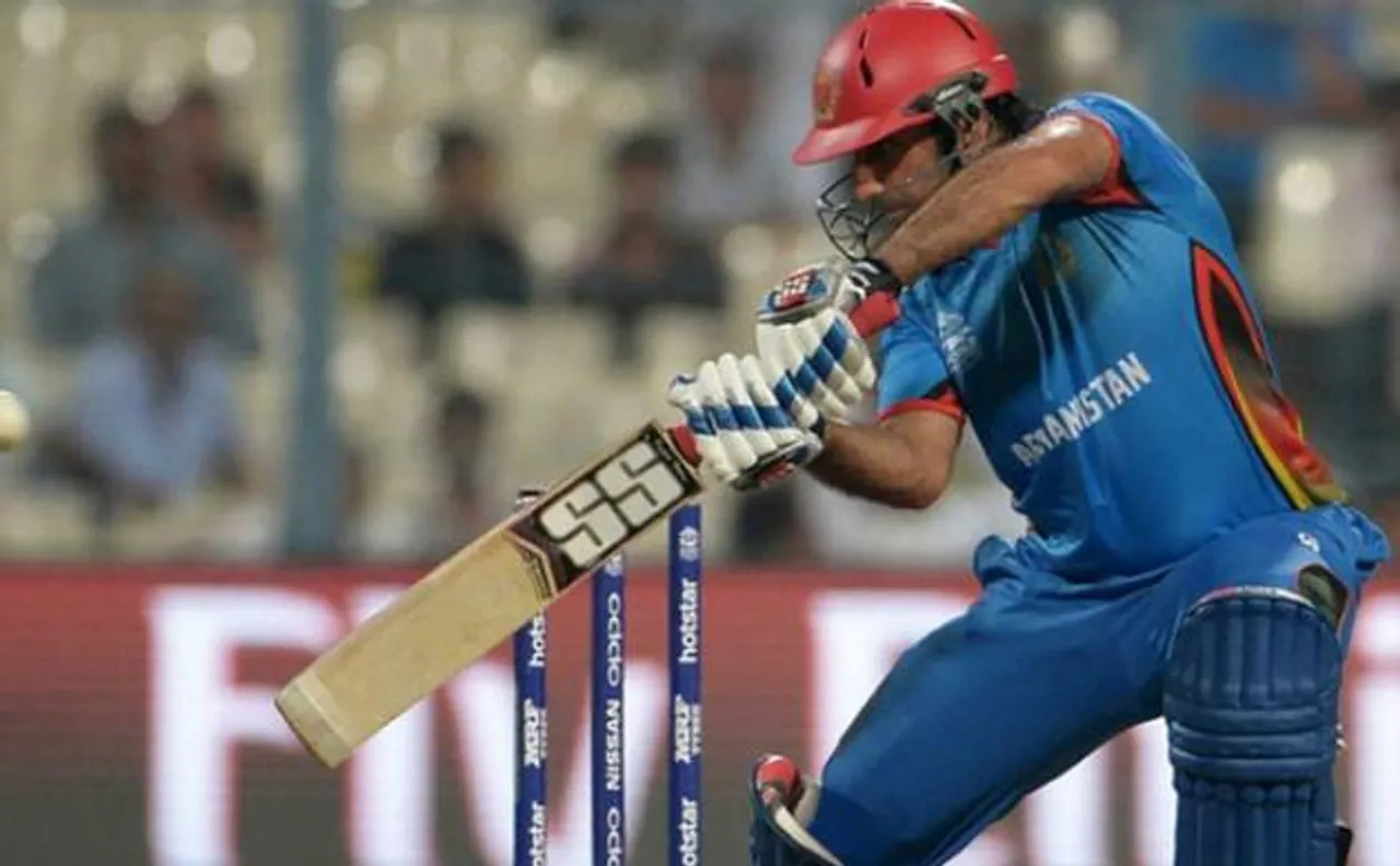 ICC World Cup T20: Dilshan drives Sri Lanka to win against fighting Afghanistan