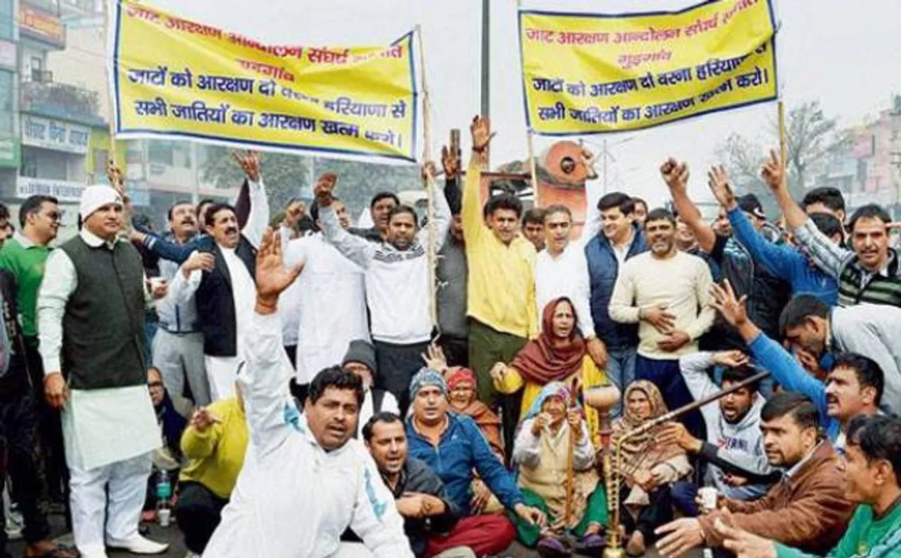 Jat protest in Haryana: Deadline ends, security tightened in several towns