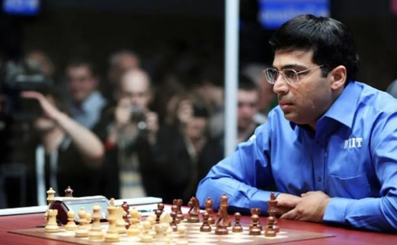 Viswanathan Anand draws with Nakamura in Candidates chess