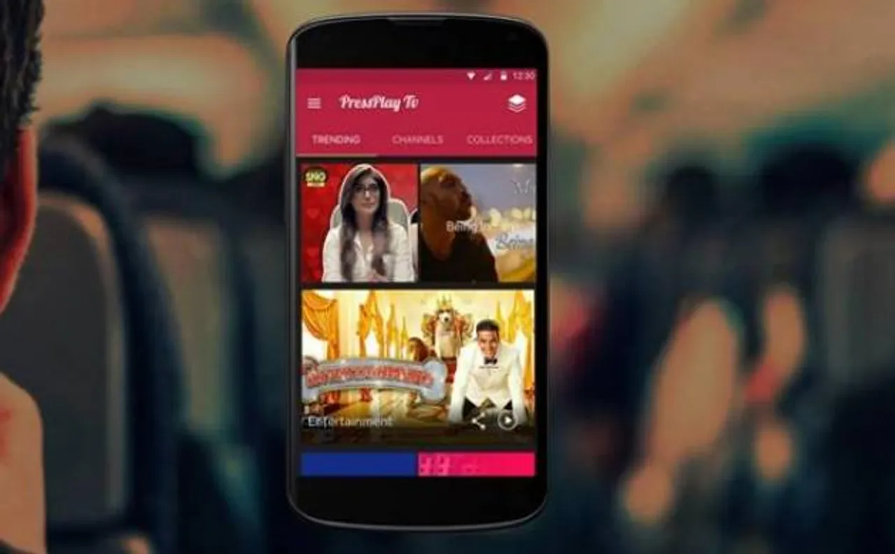 PressPlay Tv to launch app for iOS and desktop PC