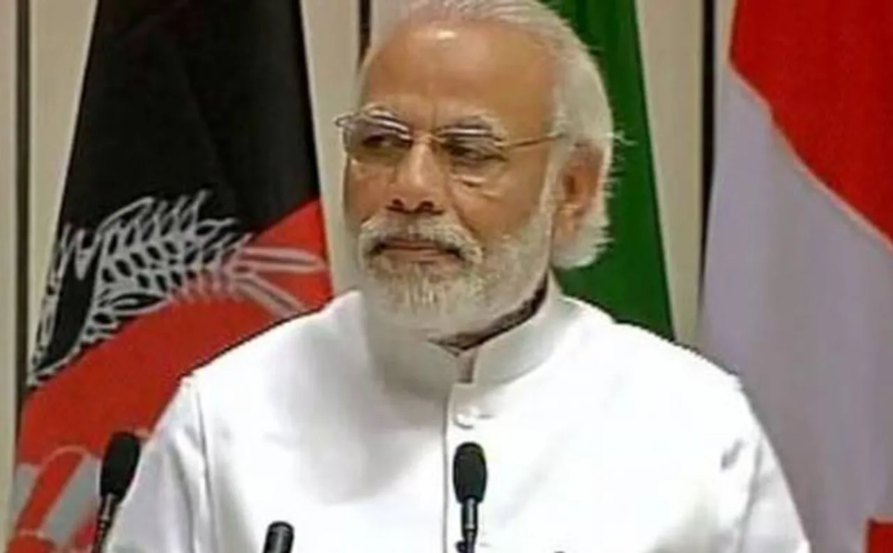 World Sufi Forum 2016: Some forces and groups are instruments of state policy, says PM