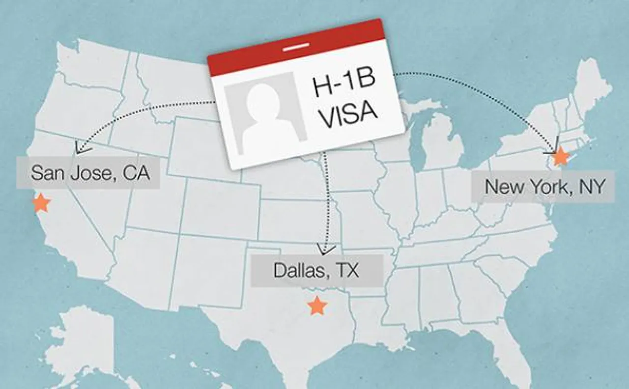 Prepare documents for popular H-1B work visas, process begins in April