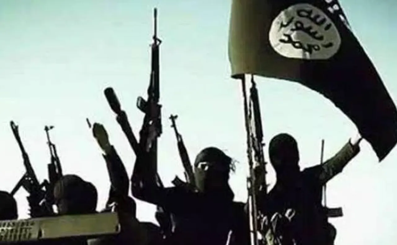 'ISIS has lost almost 1/4 of its territory in 15 months'