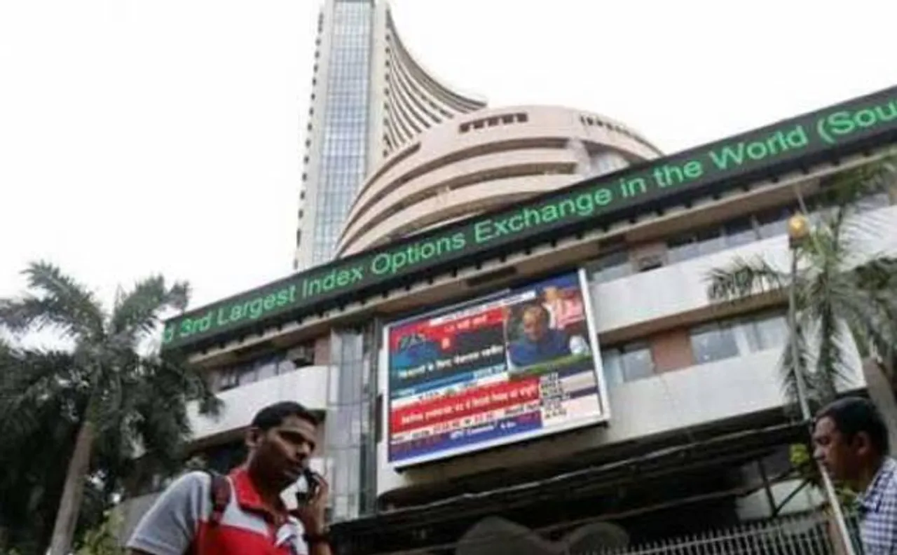 Sensex soars 275 pts to hit two-month high to boost sentiments 