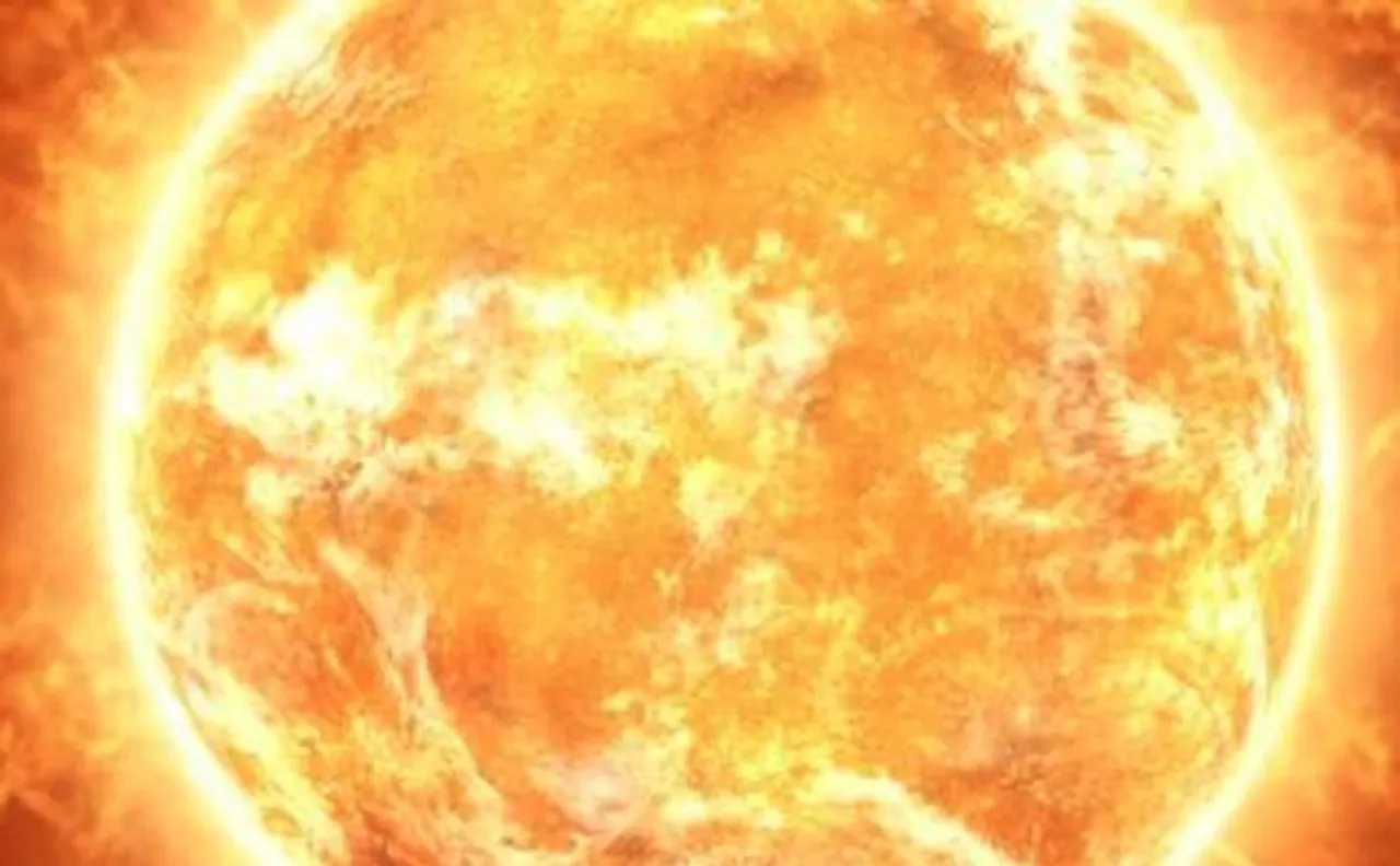 Man made sun with 50,000000 degrees experimented in China