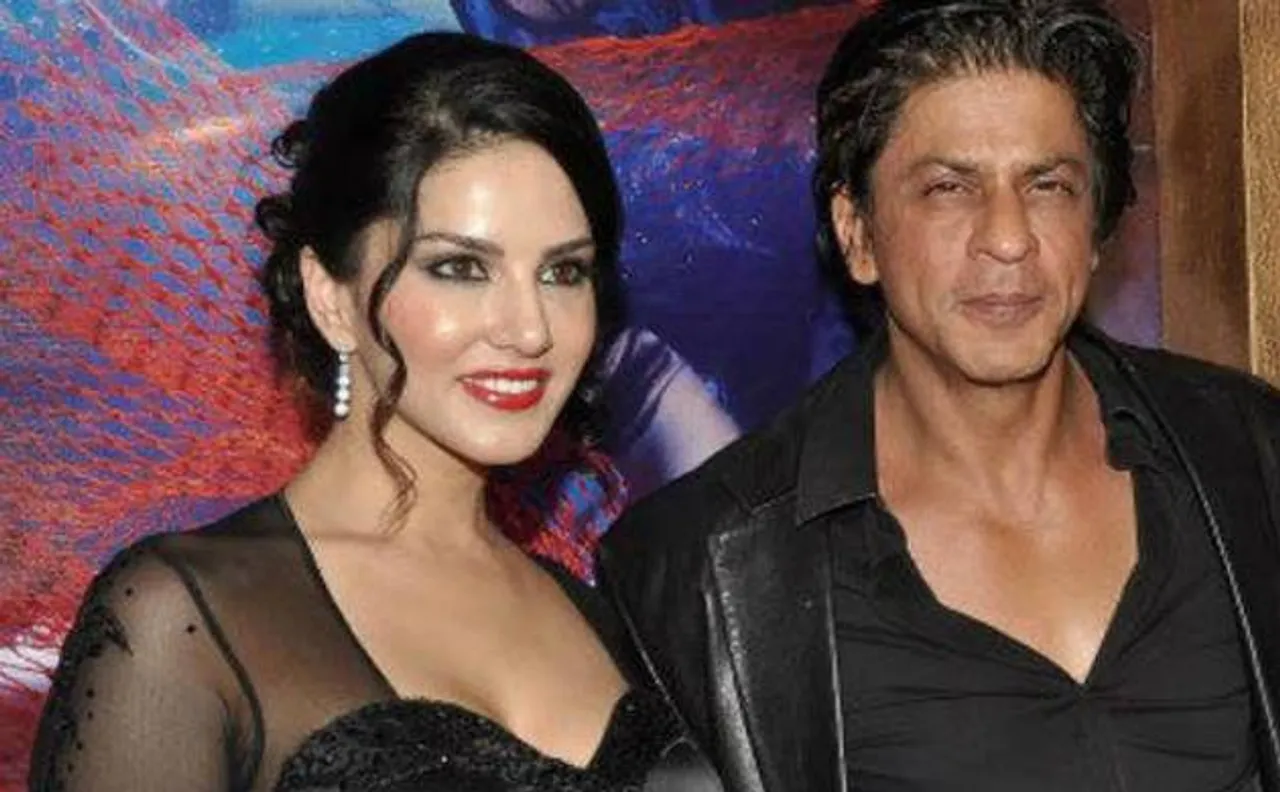 Sunny Leone in Shah Rukh Khan's 'Raees' for an item number?