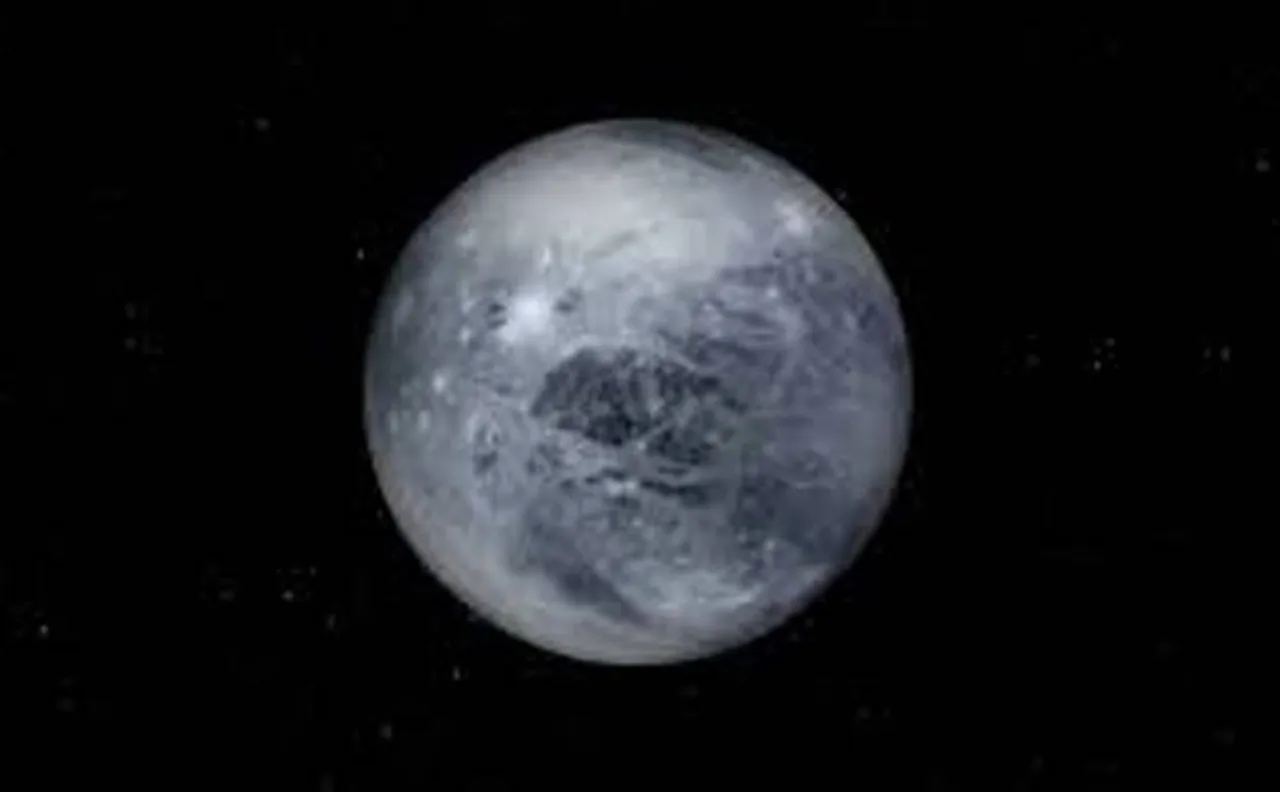 Space around Pluto nearly dust free: NASA