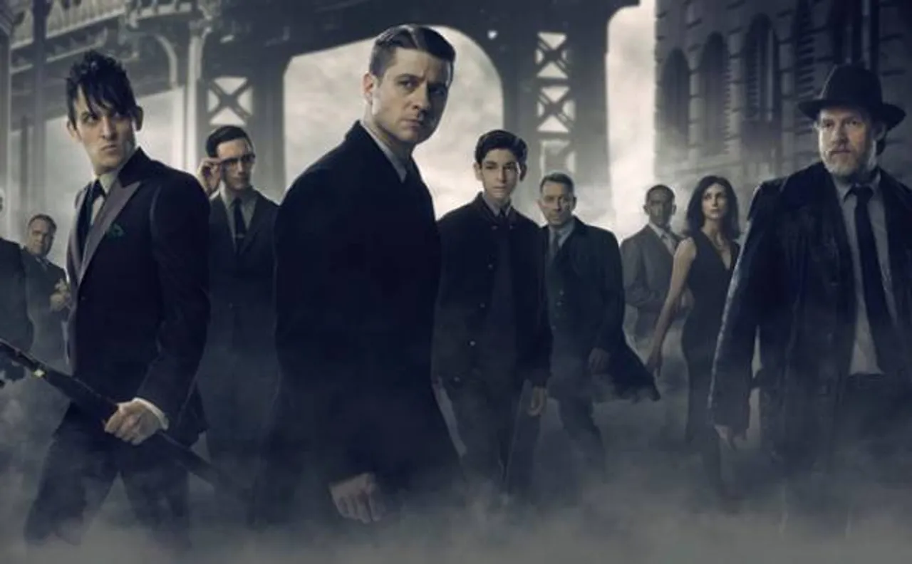 'Gotham' renewed for third season