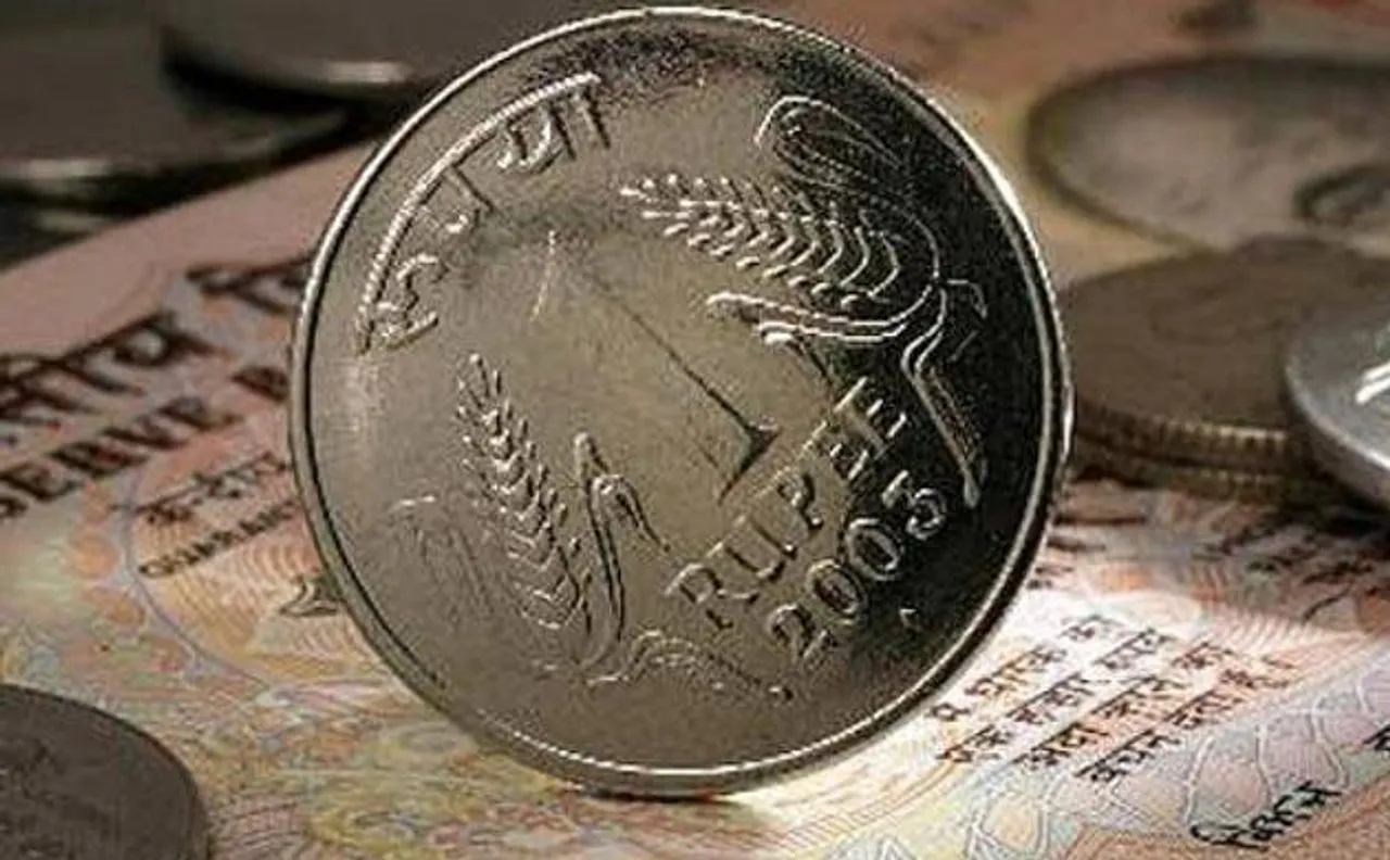 Rupee gains 20 paise against US dollar in early trade