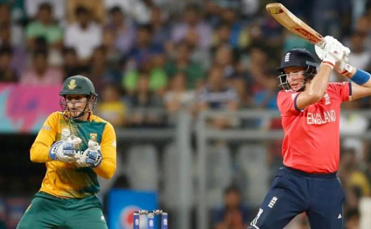 ICC T20 World cup 2016: England pull off sensational chase as Root smashes 83